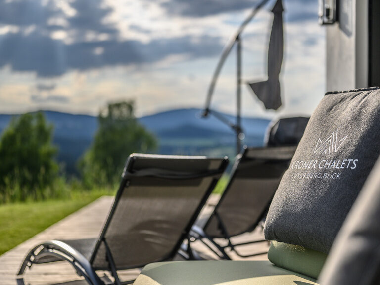 Zu den Kroner Chalets